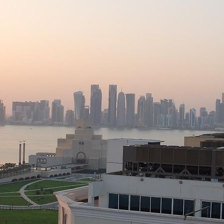 Gloria Hotel Doha Dış mekan fotoğraf