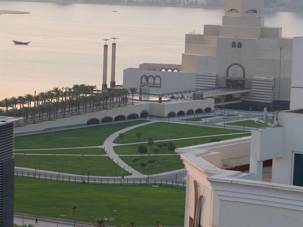 Gloria Hotel Doha Dış mekan fotoğraf