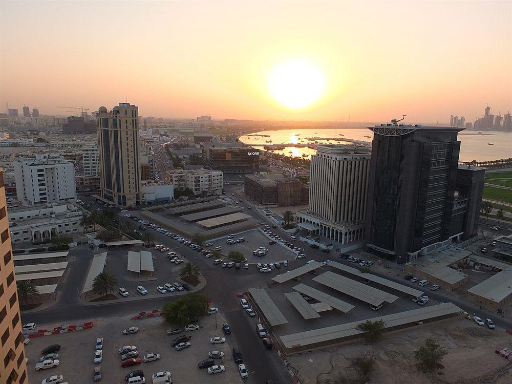 Gloria Hotel Doha Dış mekan fotoğraf