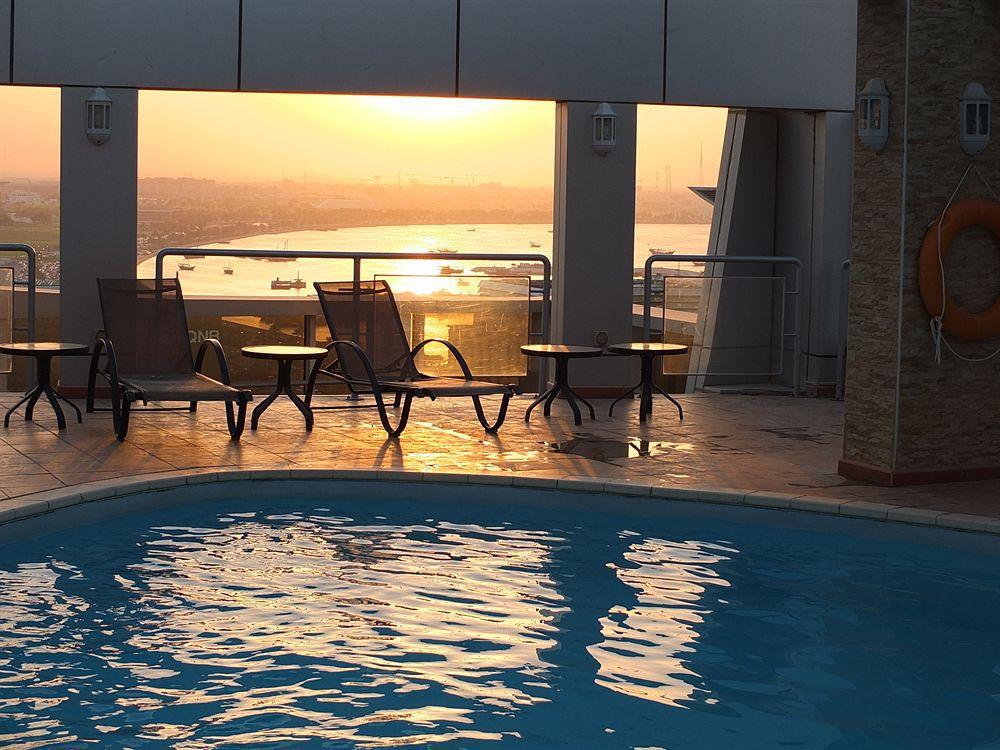 Gloria Hotel Doha Dış mekan fotoğraf