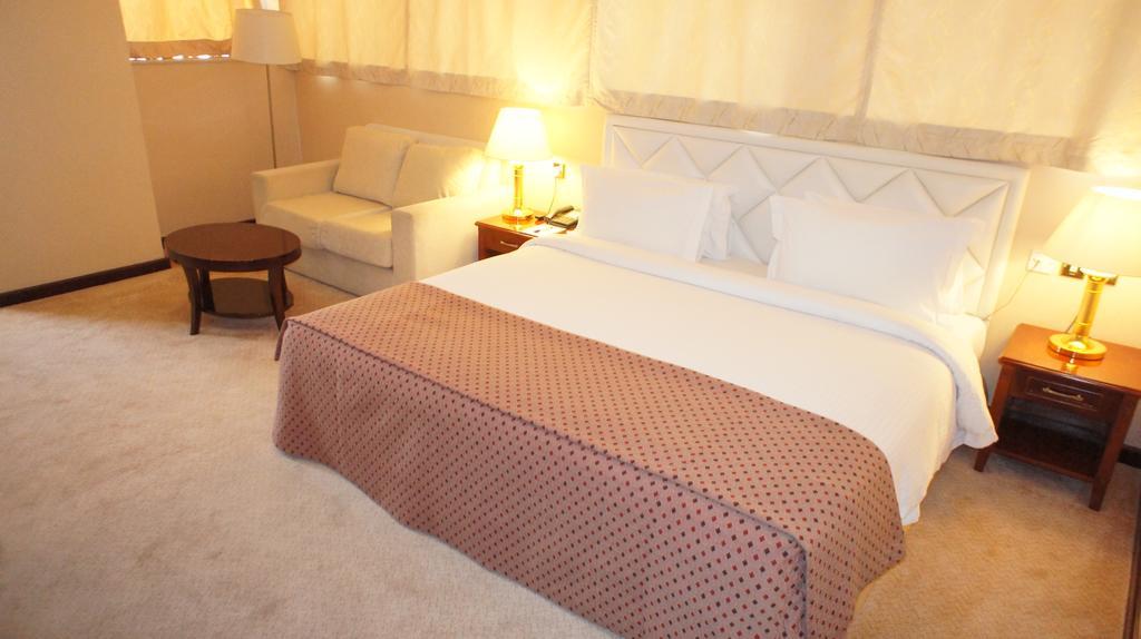 Gloria Hotel Doha Oda fotoğraf