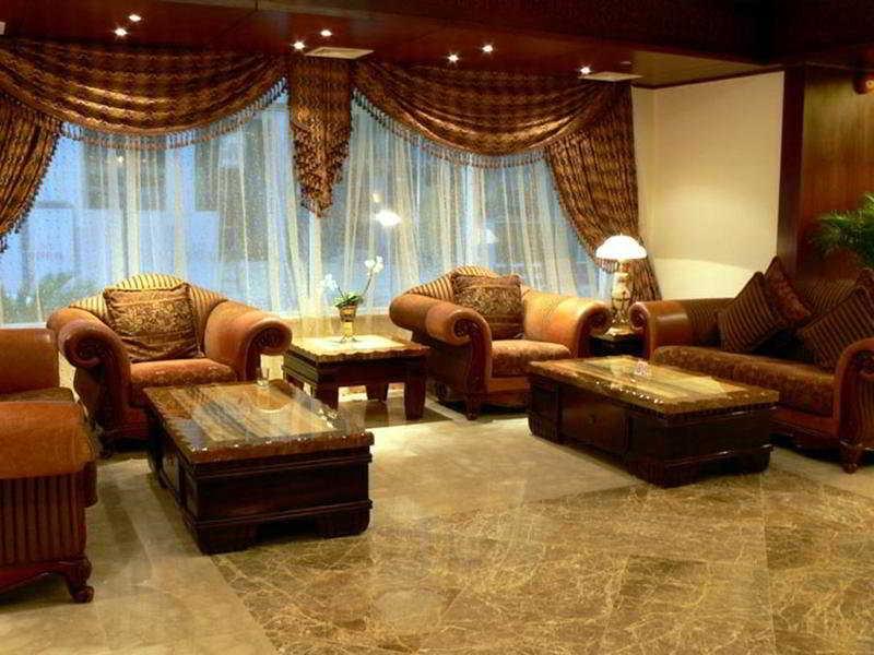 Gloria Hotel Doha İç mekan fotoğraf