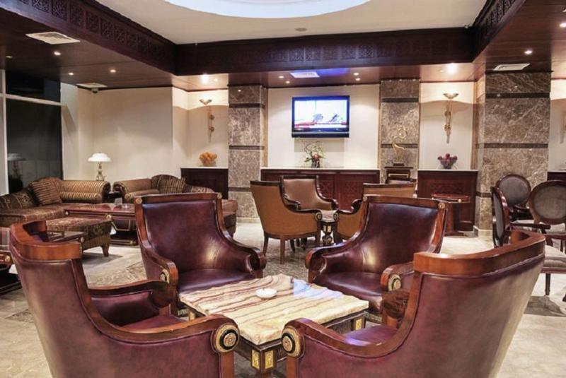 Gloria Hotel Doha Restoran fotoğraf