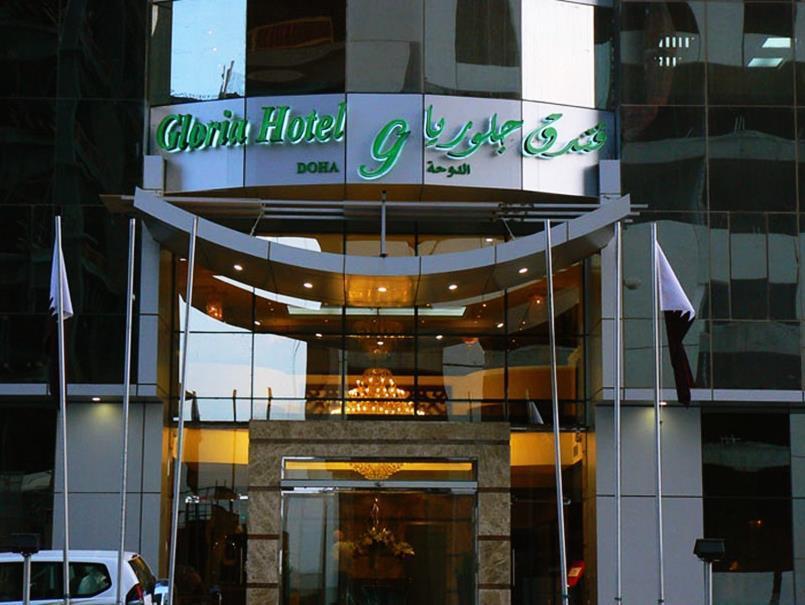 Gloria Hotel Doha Dış mekan fotoğraf