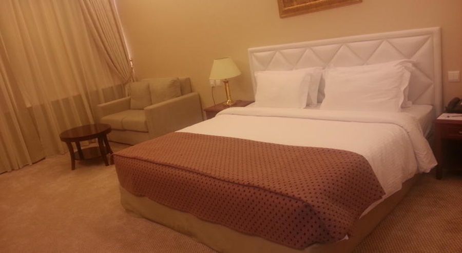 Gloria Hotel Doha Dış mekan fotoğraf