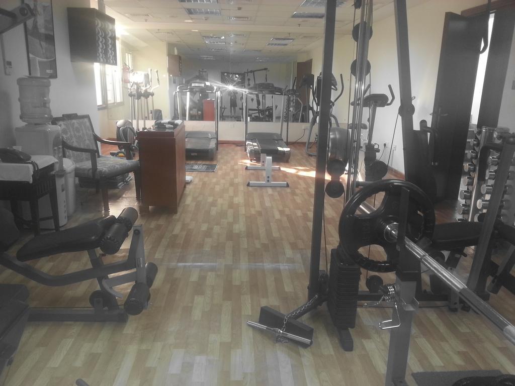 Gloria Hotel Doha Dış mekan fotoğraf