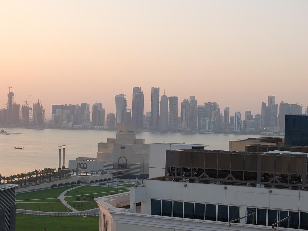 Gloria Hotel Doha Dış mekan fotoğraf