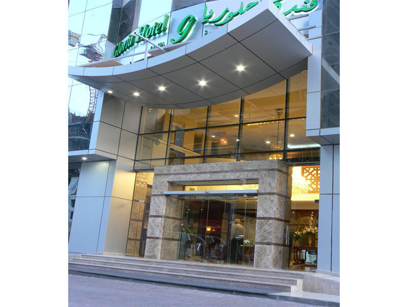 Gloria Hotel Doha Dış mekan fotoğraf